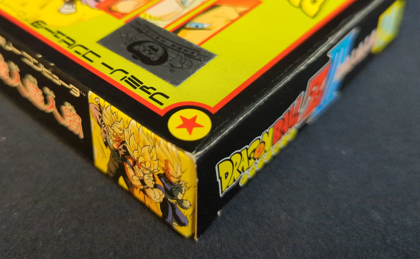 Bandai FC Dragon Ball ZIII Battle Android