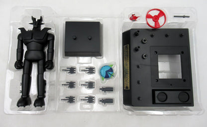 Bandai Soul of Chogokin DC series compatible XX plan secret super weapon set 01 GX-XX01