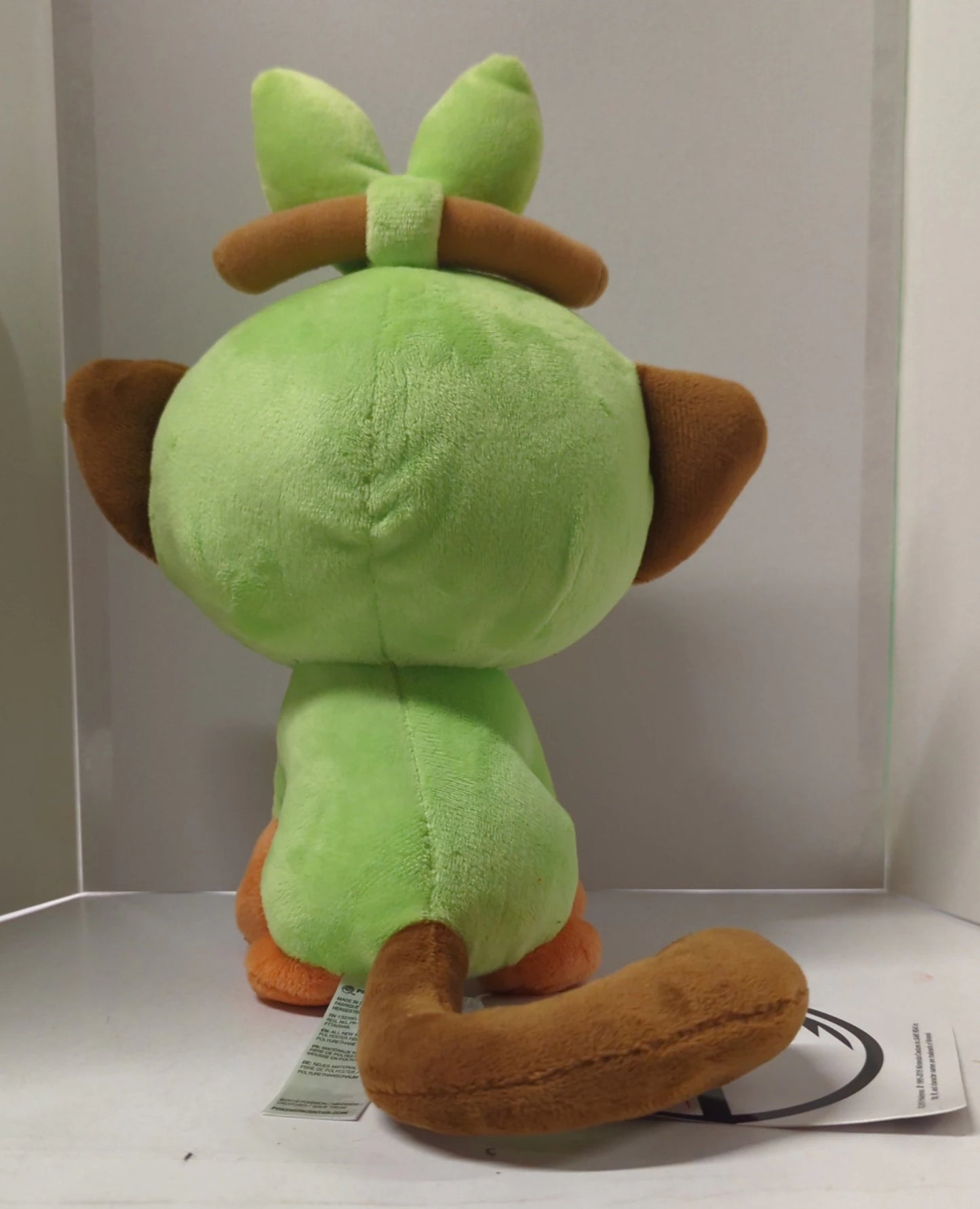 Pokemon - Plush Stuffed Toy Pocket Monsters Grookey