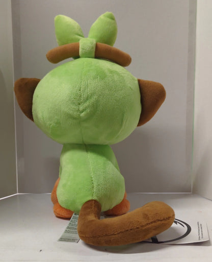 Pokemon - Plush Stuffed Toy Pocket Monsters Grookey