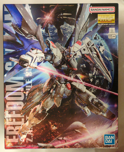 BANDAI SPIRITS MG 1/100 Bandai Namco Freedom Gundam +