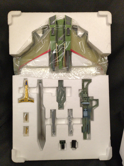 Bandai Soul of Chogokin Dancouga - Super Beast Machine God Real Color GX-13R