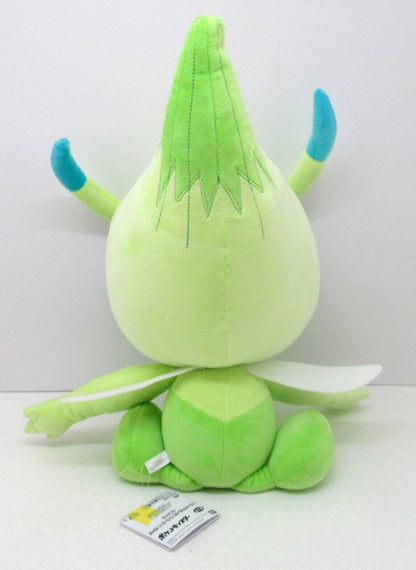 Bandai Spirits Mechamofugu Color Selection Plush Stuffed Toy Green Celebi