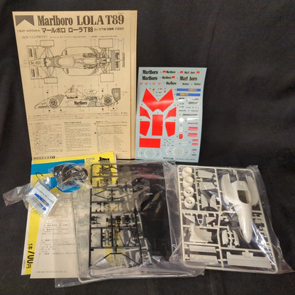 Modelers 1/24 All Japan F3000 Championship serie Marlboro Roller T89 Roller T89/50 Mugen F-3000 5401