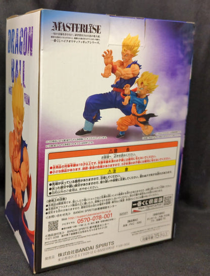 Bandai Spirits Ichiban Kuji Dragon Ball STORIA DEL FILM Un premio Super Saiyan Son Gohan Figure MASTERLIESE
