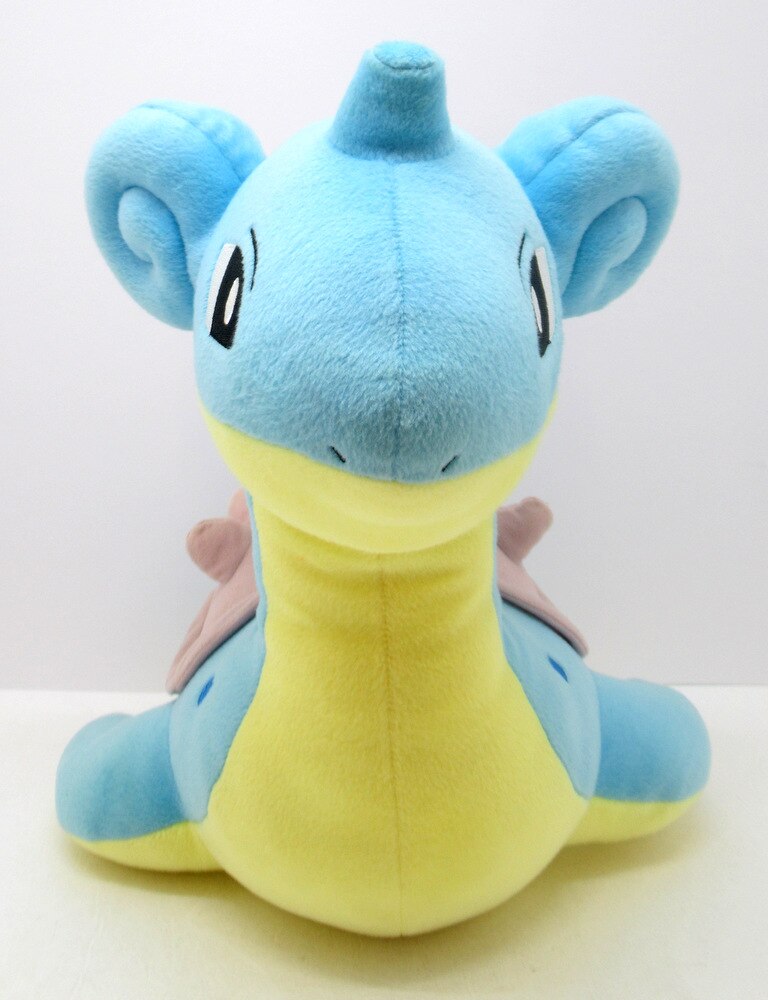 Banpresto Massive Lapras Plush Stuffed Toy Pokemon Sun and Moon Lapras