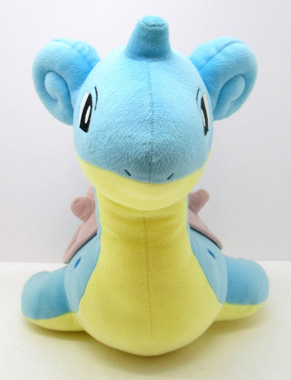 Banpresto Massive Lapras Plush Stuffed Toy Pokemon Sun and Moon Lapras