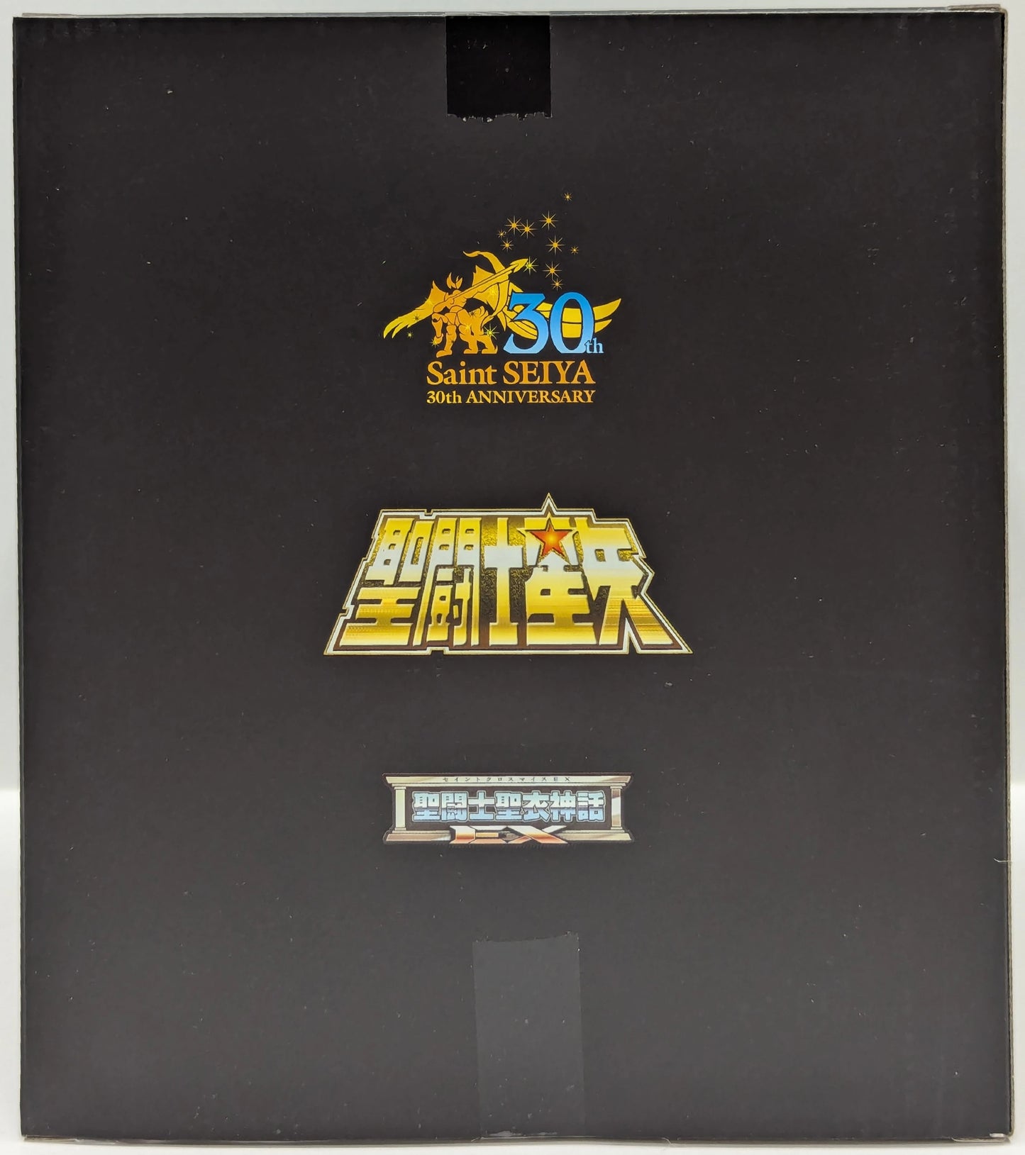 BANDAI RFTERM0TOKEN Cloth Myth EX Masami Kurumada Sagittarius aiolos Original Color Edition