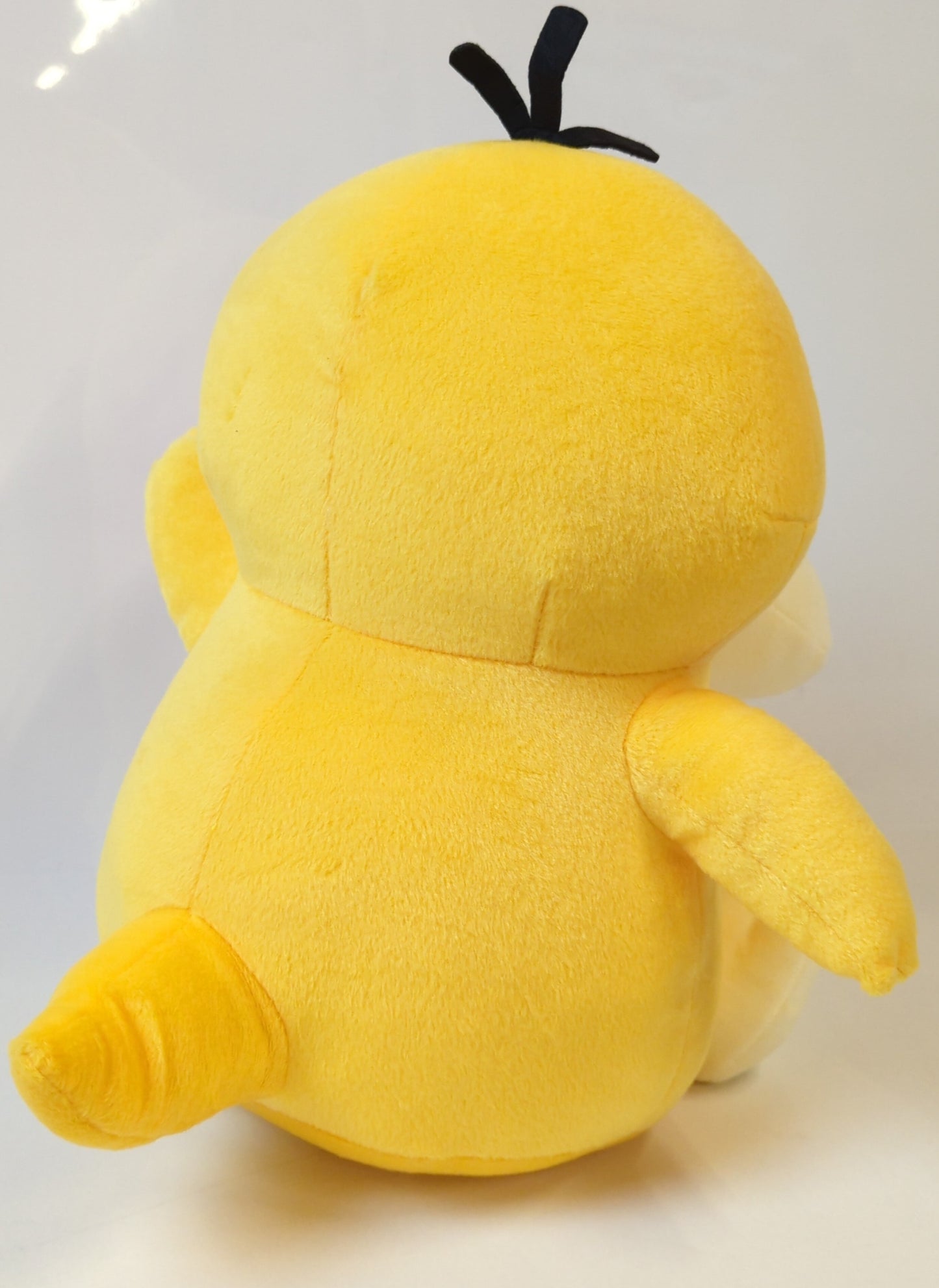 Bandai Spirits Munching Time Super Big Psyduck Plush Stuffed Toy - Pokemon Psyduck