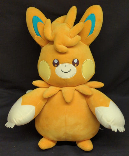 Bandai Spirits Mecha Mofugu Plush Stuffed Toy Parmot Pokemon Parmot