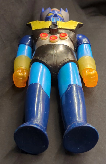 Bandai Mazinger Z with telescope and Missiles