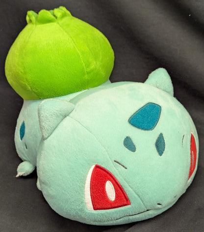 RFTERM0TOKEN Kororin Friends Énorme peluche Bulbasaur RFTERM1TOKEN Soleil et Lune Bulbasaur