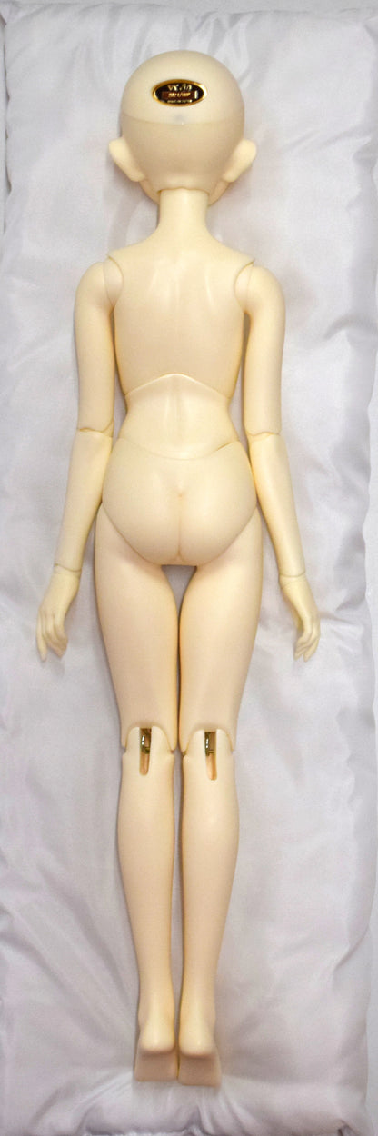 Volks - super Dollfie Graffiti Girl SDGr Junichi Nakahara Patterned Alice Dot Dress