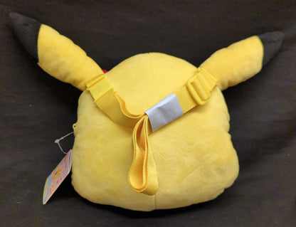 Bandai Spirits Shoulder Plush Stuffed Toy Bag Pokemon summer Pikachu POKEMONSUMMER Pikachu Pikachu (Flower)