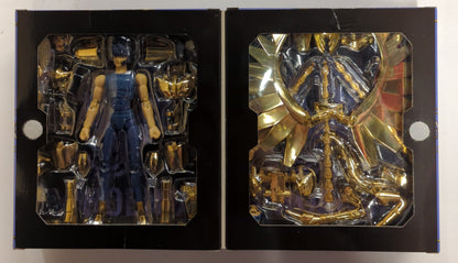 BANDAI Saint Seiya Myth Cloth Masami Kurumada Phoenix Ikki/First Bronze Cloth -LIMTED GOLD PHOENIX-