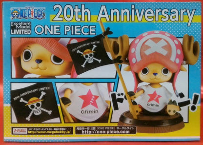 MegaHouse POP Sailing Again Tony Tony Chopper Crimin ver.  (20th Anniversary)