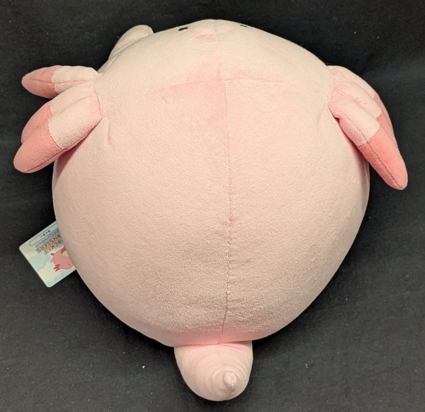 San-ei Boueki Boeki Mochifuwa Cushion Pokemon Lucky