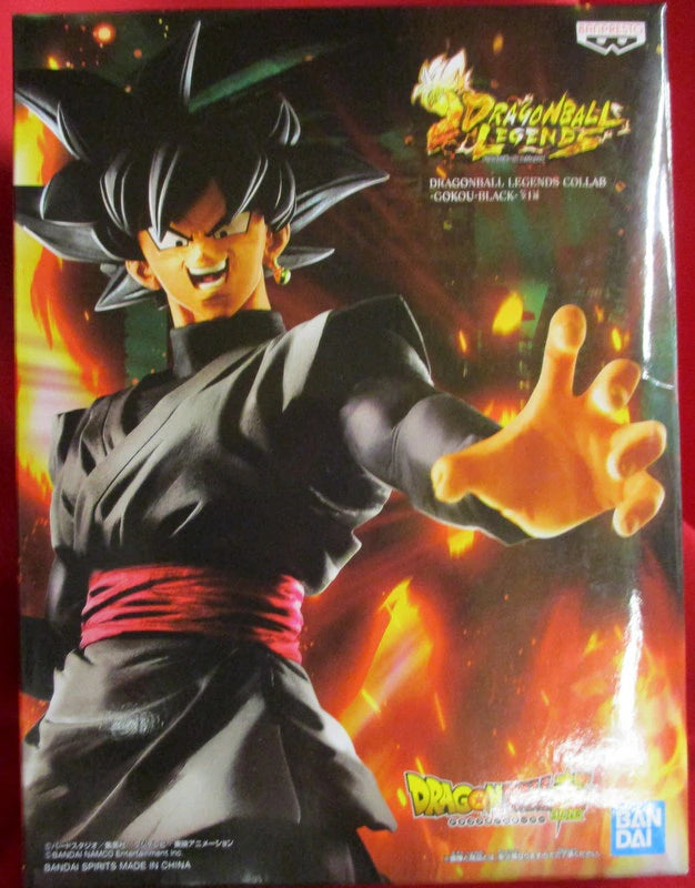 BANDAI SPIRITS COLLAB Dragon Ball Legends Goku Black