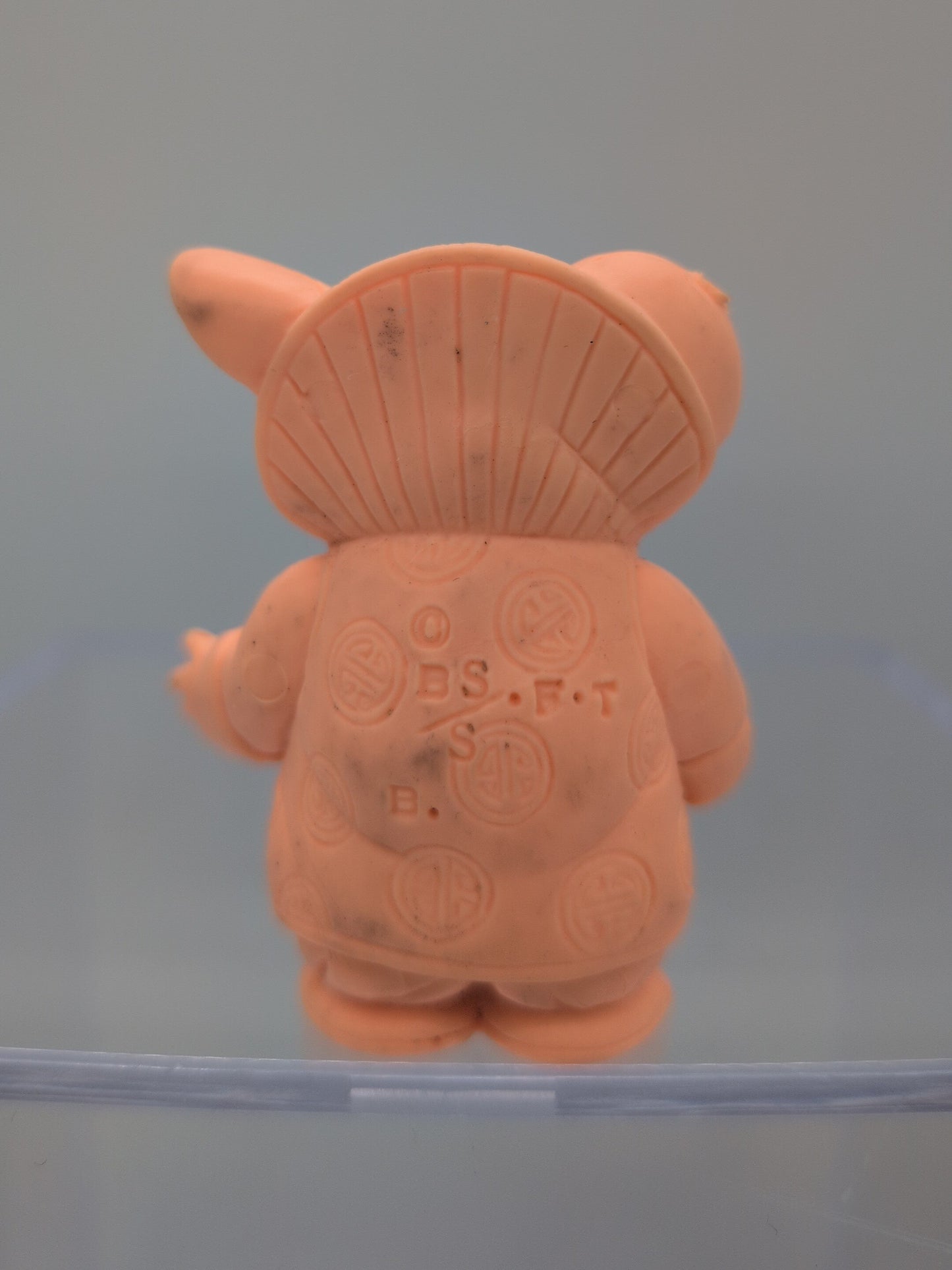 Bandai Dragon Ball 1 016 Rabbit Team Boss Matte Skin