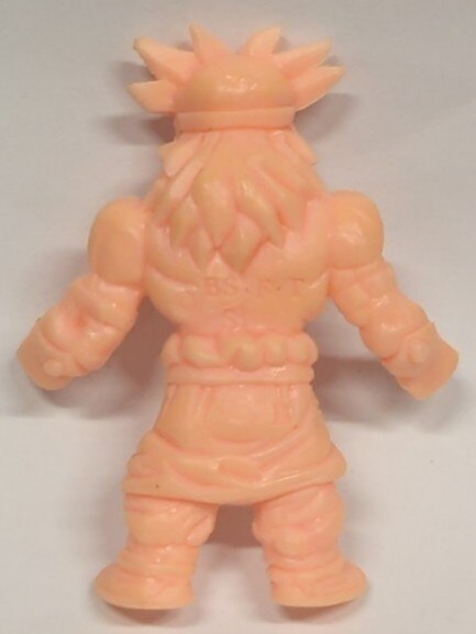 Bandai Dragon Ball Z Part 20 335 Super-Saiyan Broly E Skin Tone