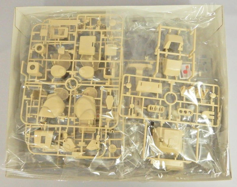 Bandai 1/20 scale B・ATM-03 Fatty ground use 4