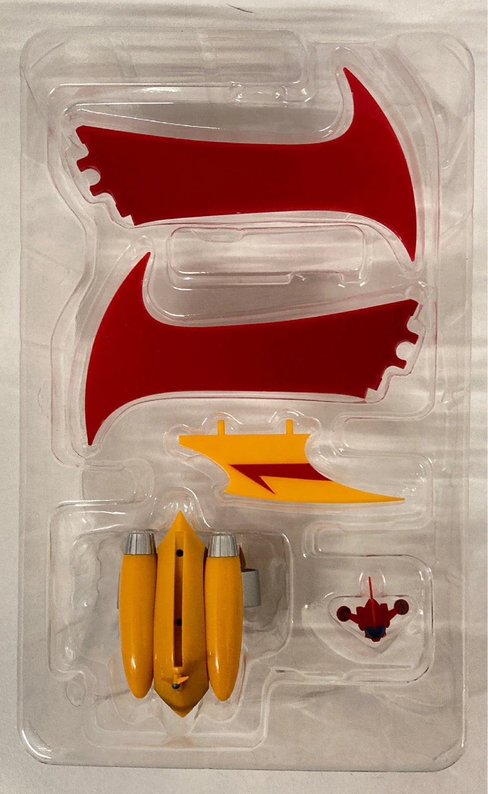 Bandai Soul of Chogokin GX45 Mazinger Z (With First Edition Bonus Item) GX45