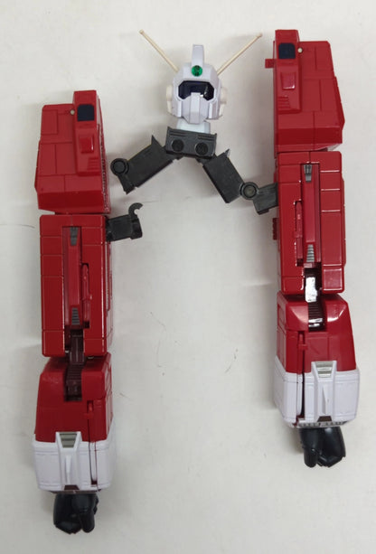 Bandai Soul of Chogokin Space Runaway Ideon GX-36