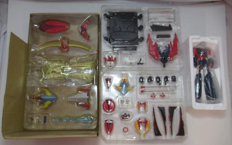 Bandai Soul of Chogokin GX41S DX fade-in set GX41S