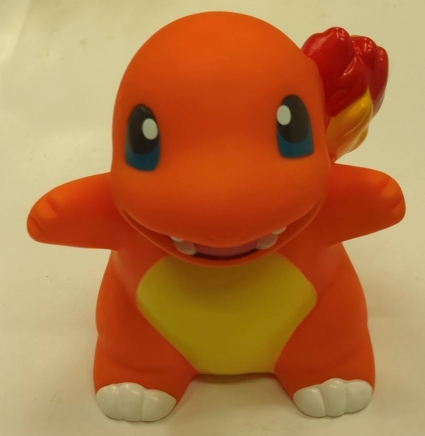 Tomy Pokemon Piggy Bank - Charmander