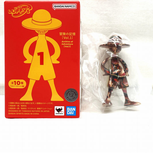 LUFFY's Adventure Memories [Vol.1] Secret