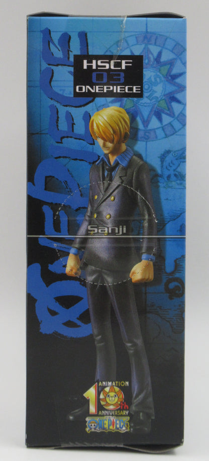 Banpresto Assembled Highspec Coloring Figure 1 Sanji