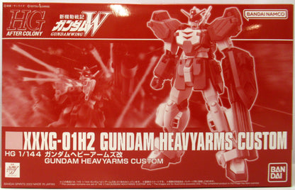 BANDAI SPIRITS HG 1/144 Bandai Namco Gundam Heavyarms Custom