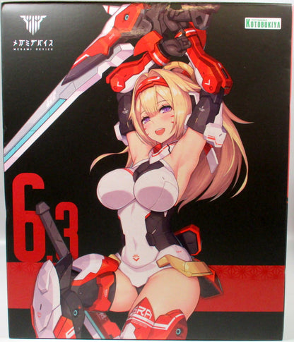 Kotobukiya Megami Device Asura Archer with Bonus Item facial expression parts