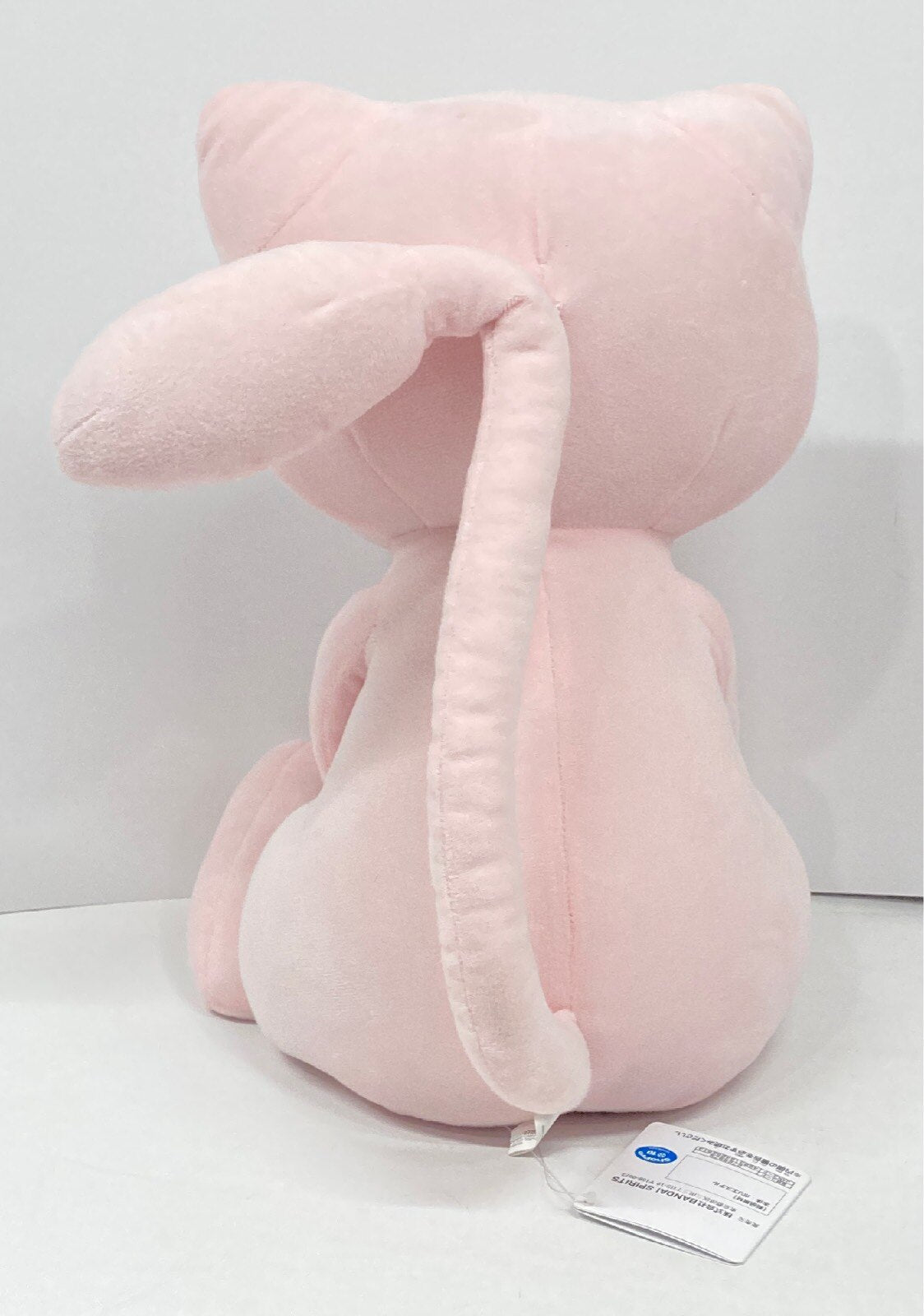 RFTERM0TOKEN Mechamofugu Plush Stuffed Toy Mew RFTERM1TOKEN Mew