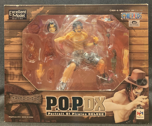 MegaHouse POP NEO-DX One Piece Ace
