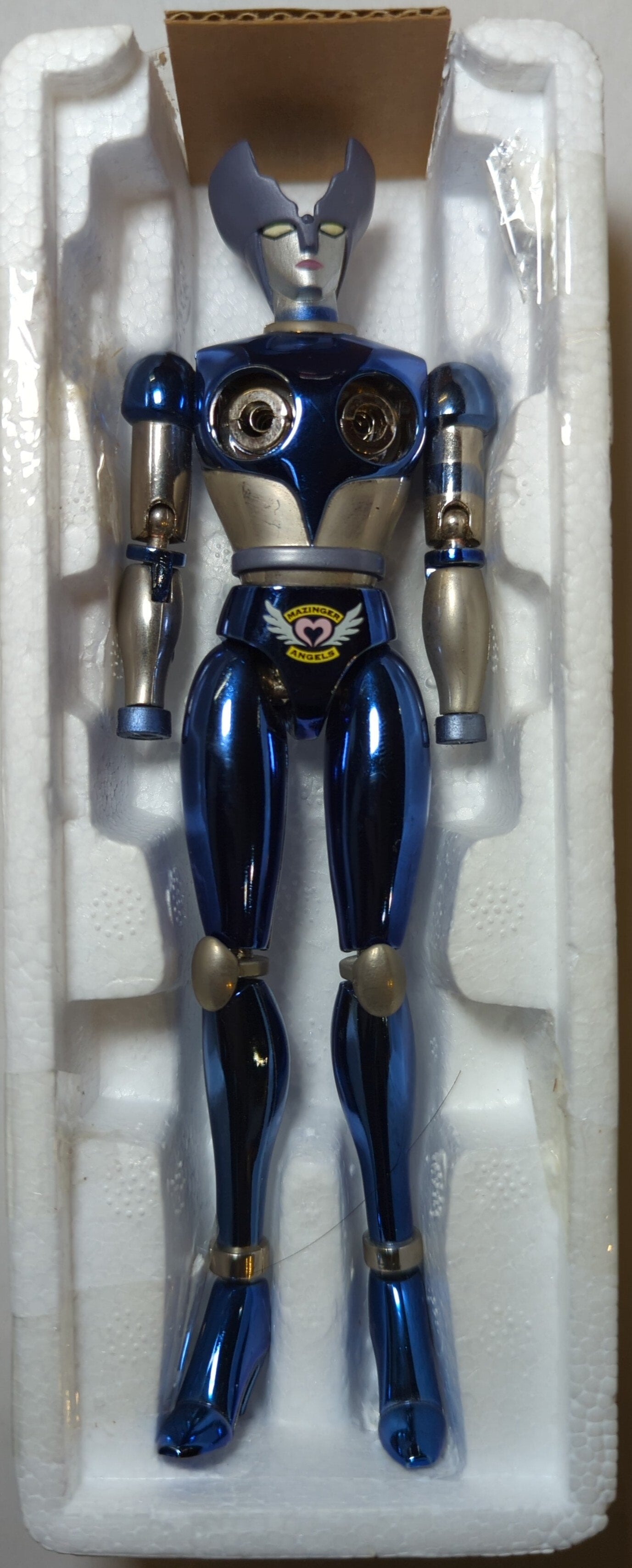 Bandai Soul of Chogokin Mazinger Z Diana A Mazinger Angel GX-11MA