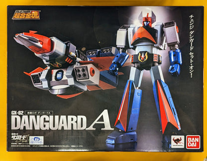 Bandai Soul of Chogokin Danguard A GX-62