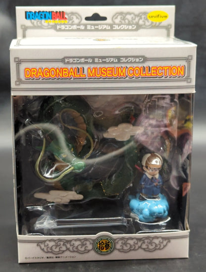 Unifive Museum Collection 13 Winter Clothes Goku x Shenron