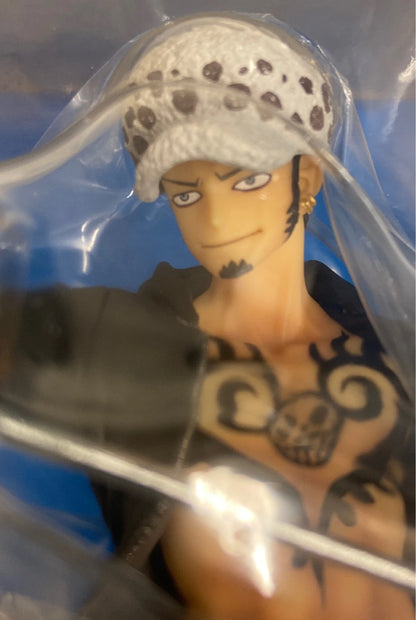 Bandai Figuarts ZERO / One Piece - Trafalgar Law Dressrosa Series