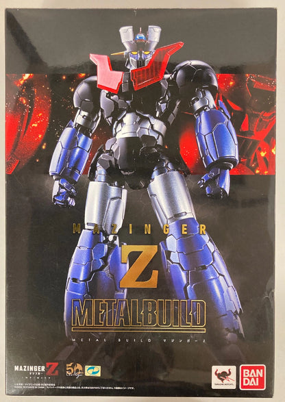 Bandai Metal Build Mazinger Z