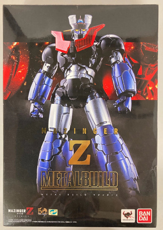 Bandai Metal Build Mazinger Z