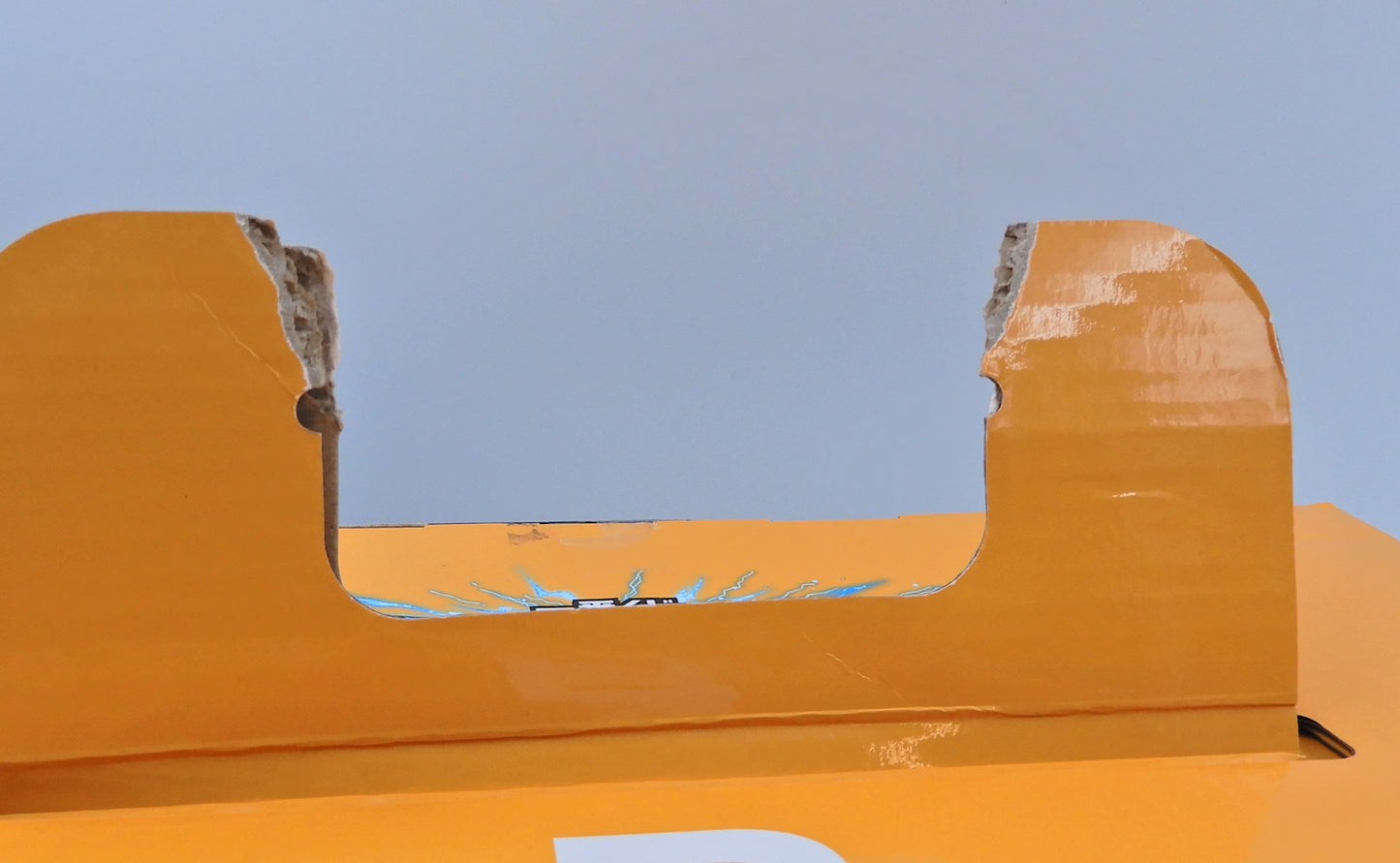 Bandai Spirits Ichiban Kuji Dragon Ball VS Omnibus BRAVE B-Prize Orange Piccolo Figure MASTERLISE