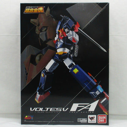 Soul of Chogokin GX-79 Super Electromagnetic Machine Voltes V F.A.