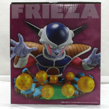 Ichiban Kuji Dragon Ball VS Omnibus CROSS E Prize DIORAMA FIGURE-Evil Emperor Frieza-