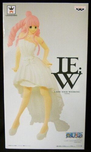 Banpresto LADY EDGE: WEDDING PERHONA One Piece Perona (white)