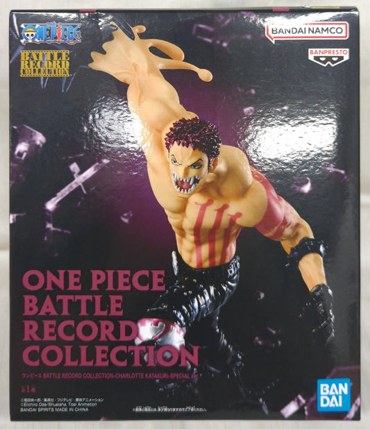 Bandai Spirits BATTLE RECORD COLLECTION CHARLOTTE KATAKURI -SPECIAL ver. Charlotte Katakuri Special Color
