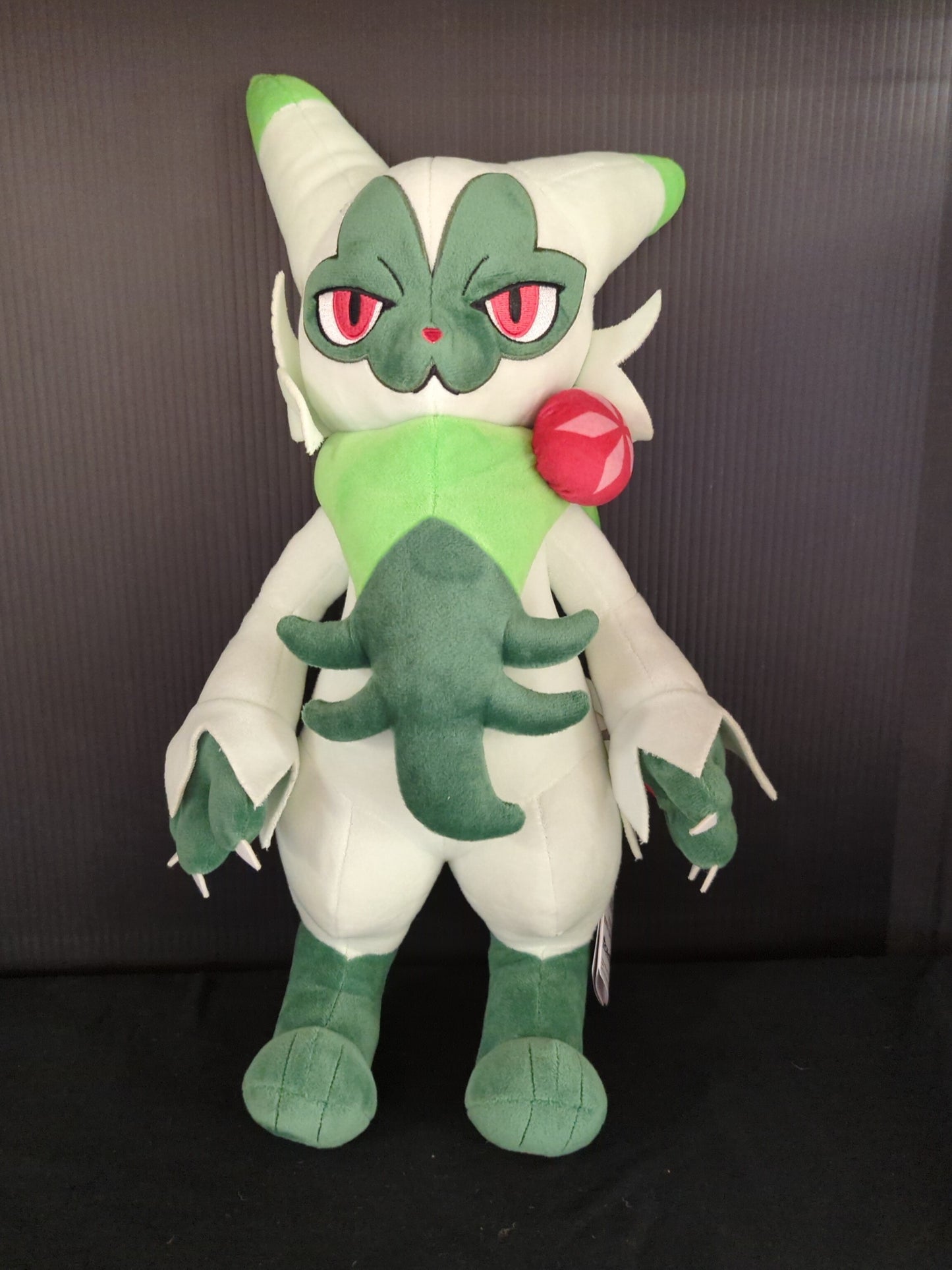 Bandai Spirits Mechamofugu Plush Stuffed Toy Pokemon Nyarote
