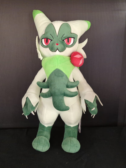Bandai Spirits Mechamofugu Plush Stuffed Toy Pokemon Nyarote