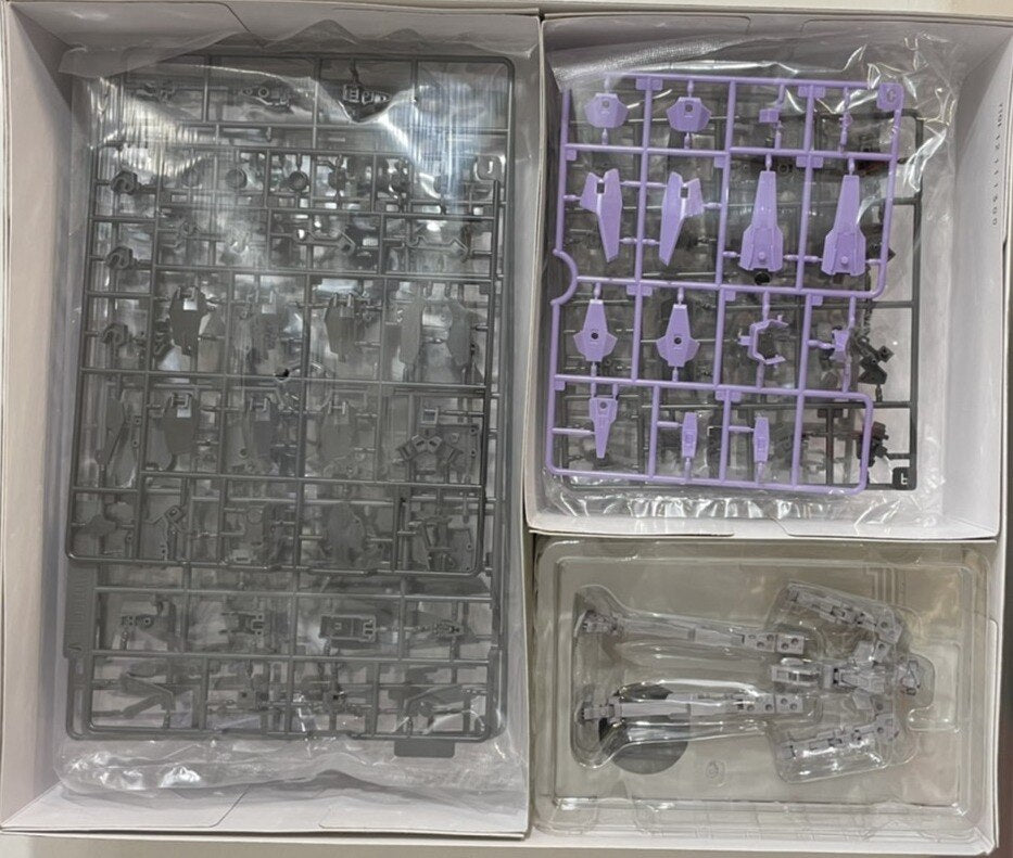 Kotobukiya frame Arms Zerufikaru NE (Night edge) Miyazawa limited 1/100