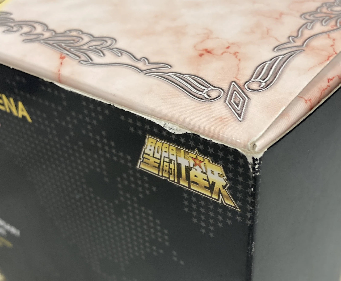 BANDAI Saint Seiya Myth Cloth Masami Kurumada Dea Atena/Saori Kido EDIZIONE COLORE ORIGINALE OCE